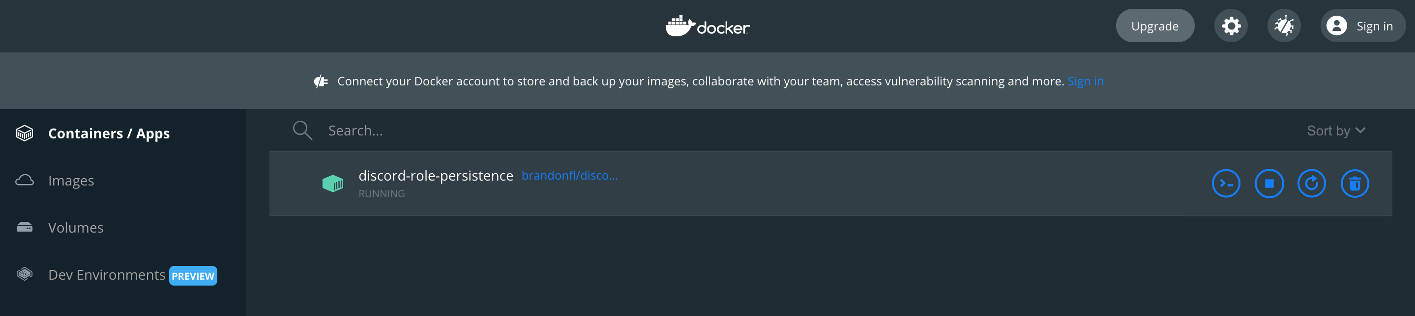 docker-apps