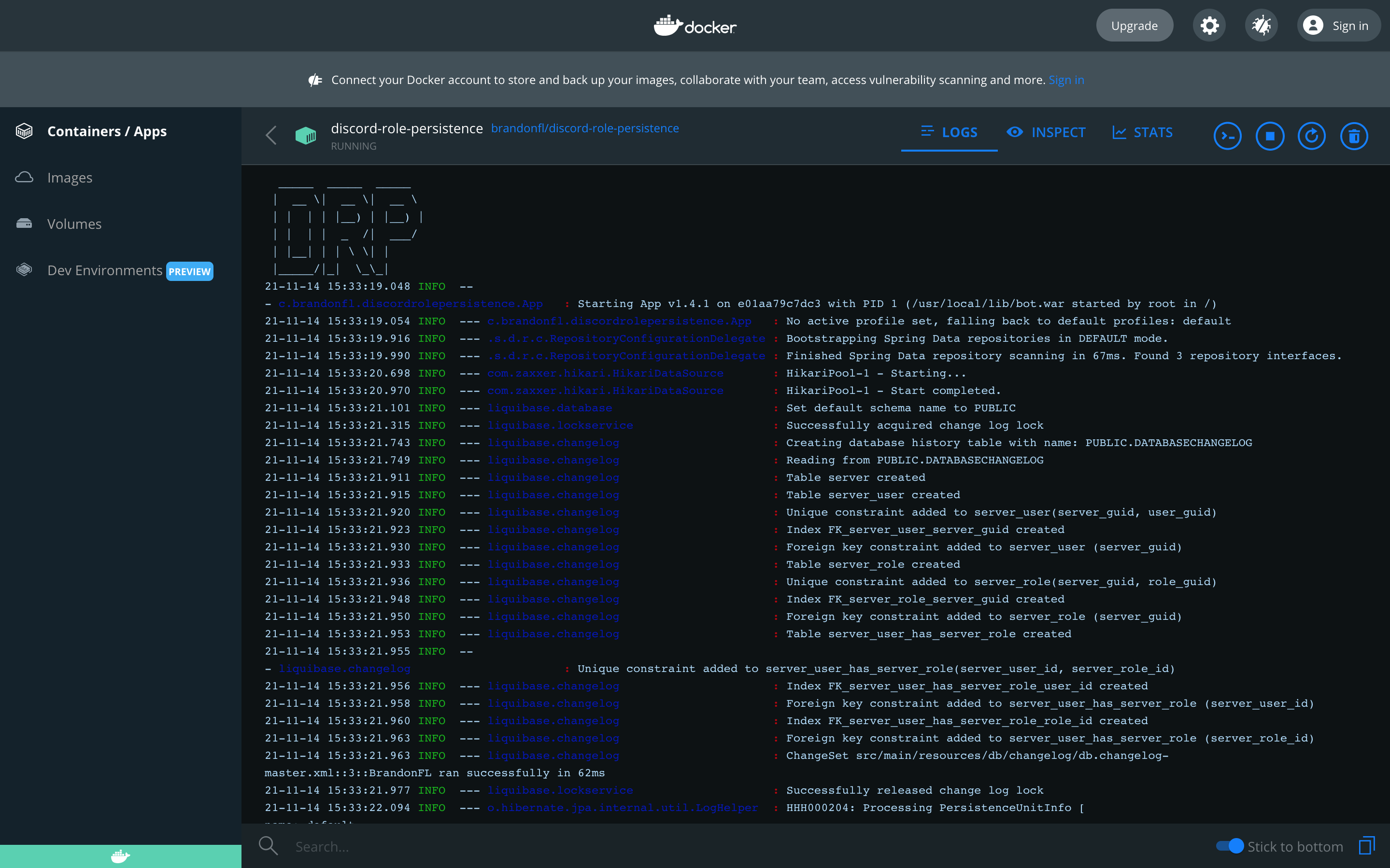 on-premise-with-docker-discord-role-persistence